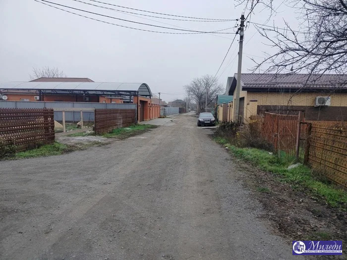 Продажа участка, Батайск, Малиновая улица - Фото 1