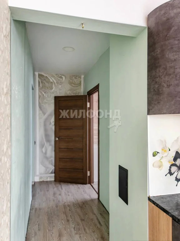 Продажа квартиры, Новосибирск, Николая Сотникова - Фото 11