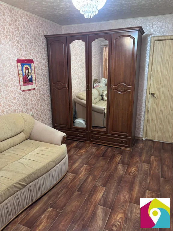 Продается квартира, Краснозаводск г, Новая ул, 7, 46.1м2 - Фото 4