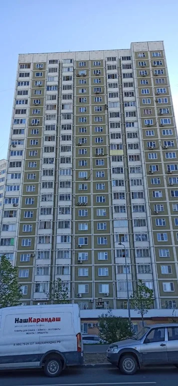 Продается квартира, 56.9 м - Фото 0