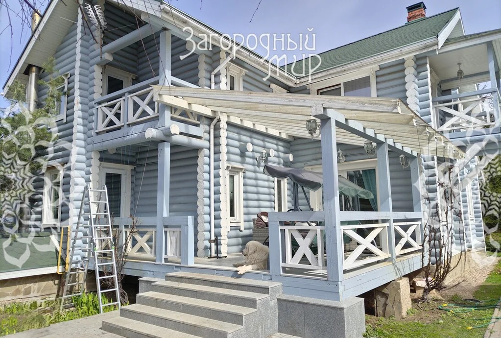 Продам дом, Дмитровское шоссе, 8 км от МКАД - Фото 21