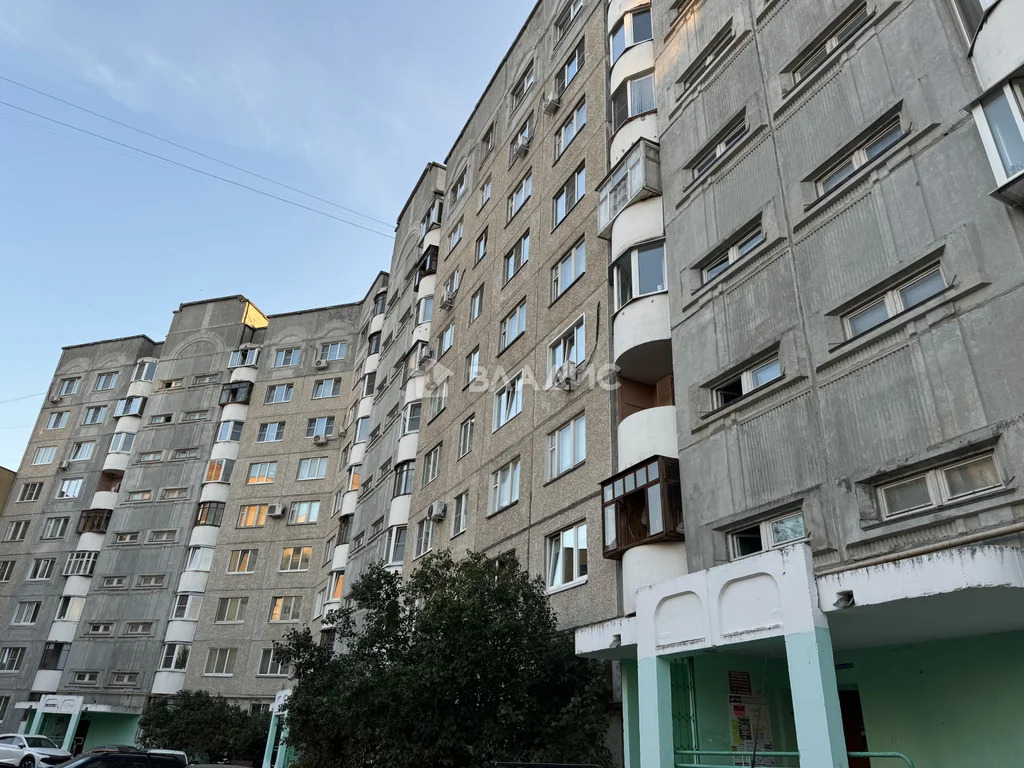 городской округ Владимир, Юбилейная улица, д.7, 1-комнатная квартира ... - Фото 12