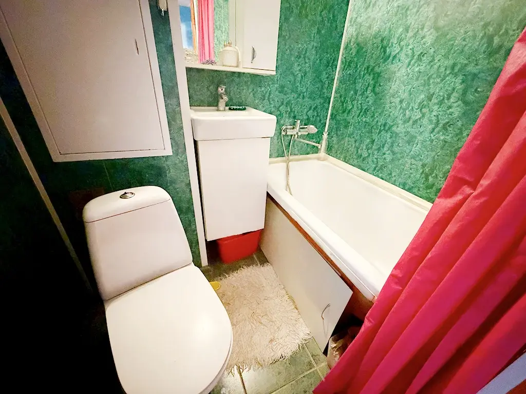 Однокомнатная квартира на улице Дорожная, дом 24к.1 - Фото 8