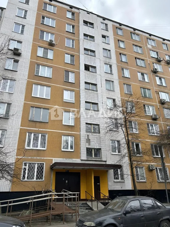 Москва, улица Мусы Джалиля, д.31к2, 2-комнатная квартира на продажу - Фото 4