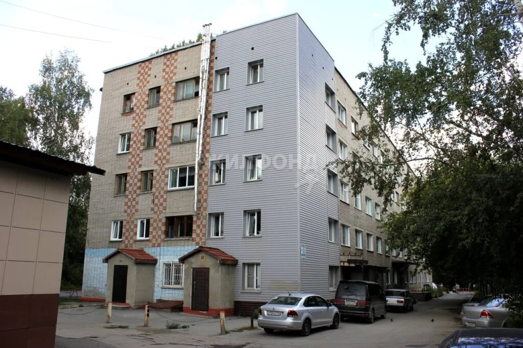 Продажа комнаты, Новосибирск, ул. Дмитрия Донского - Фото 5