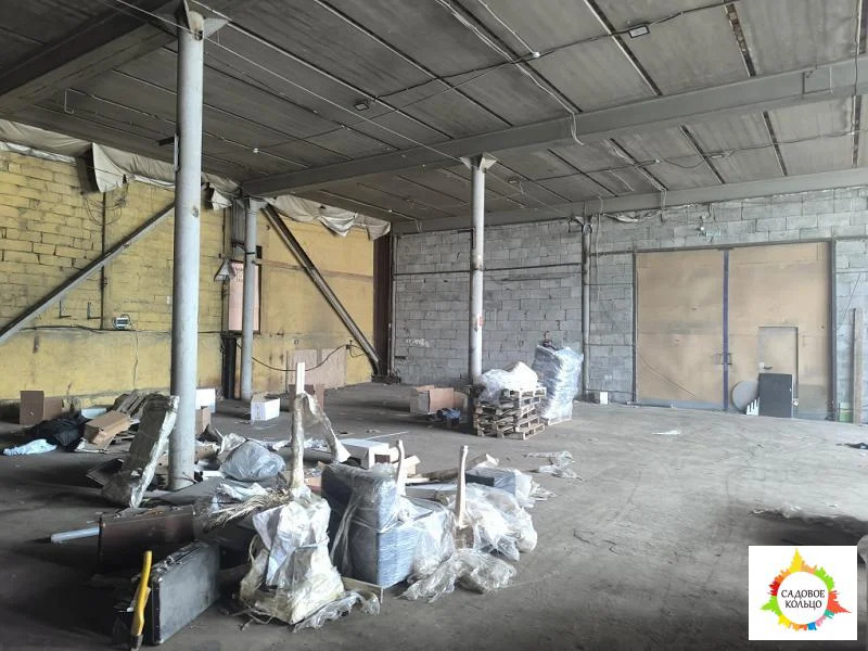 Предлагается в аренду неотапливаемое помещение, под склад - Фото 2