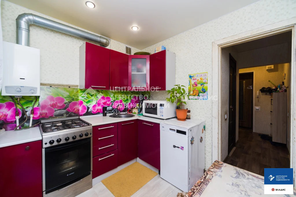 Продажа квартиры, Рязань, ул. Высоковольтная - Фото 4