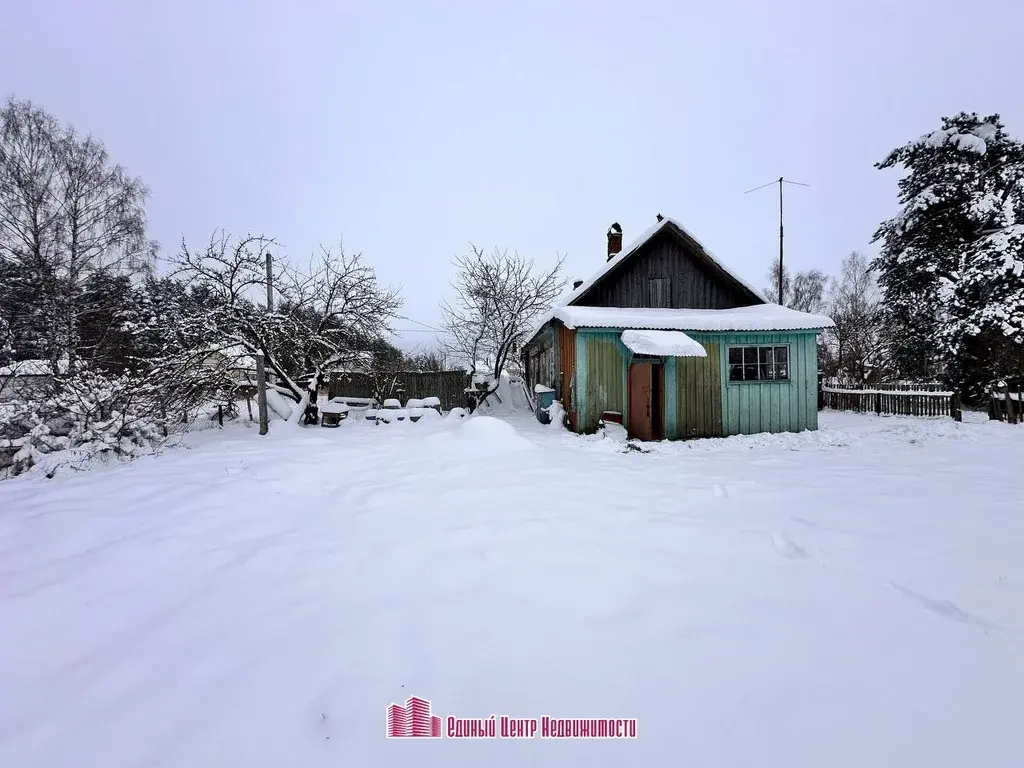 Дом 28,6 кв.м п. Участок №7 (Дмитровский район) - Фото 1