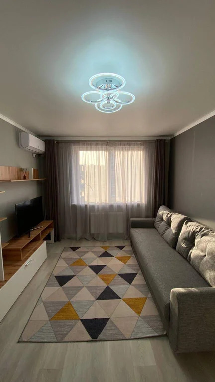 1-к. квартира, 39 м2, 4/17 эт. - Фото 17