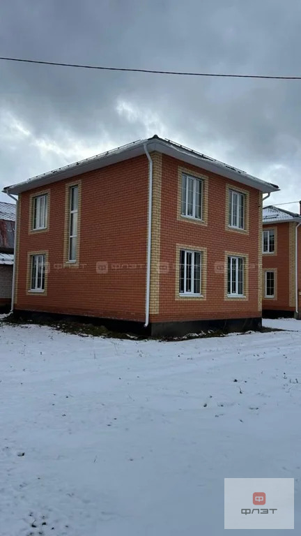 Продажа дома, Казань, ул. Заречная (Большие Дербышки) - Фото 4