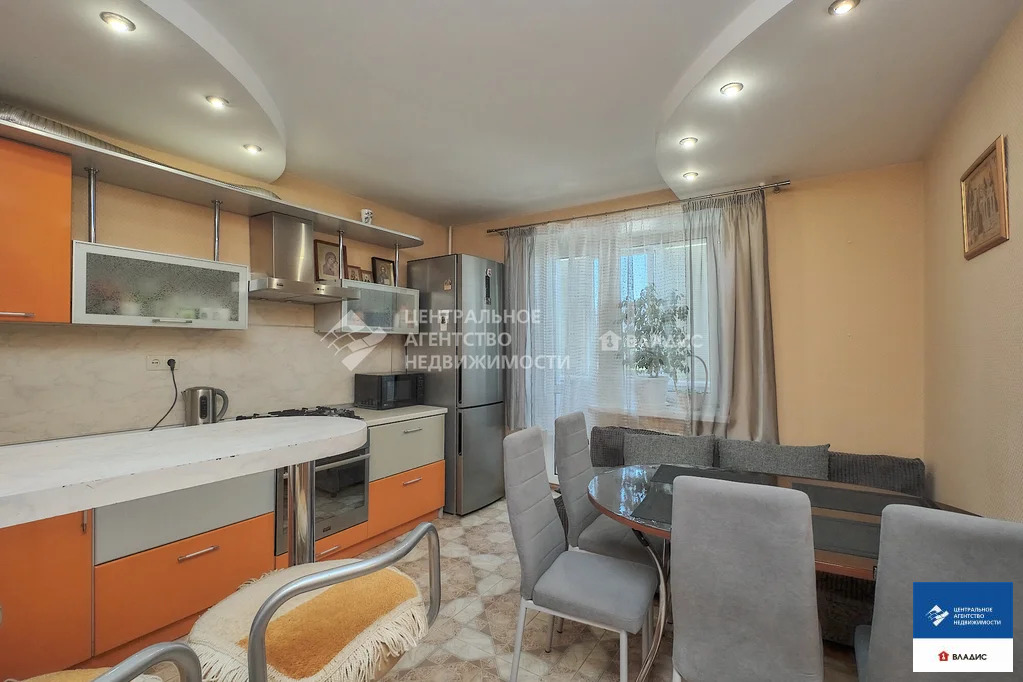 Продажа квартиры, Рязань, ул. Новоселов - Фото 1