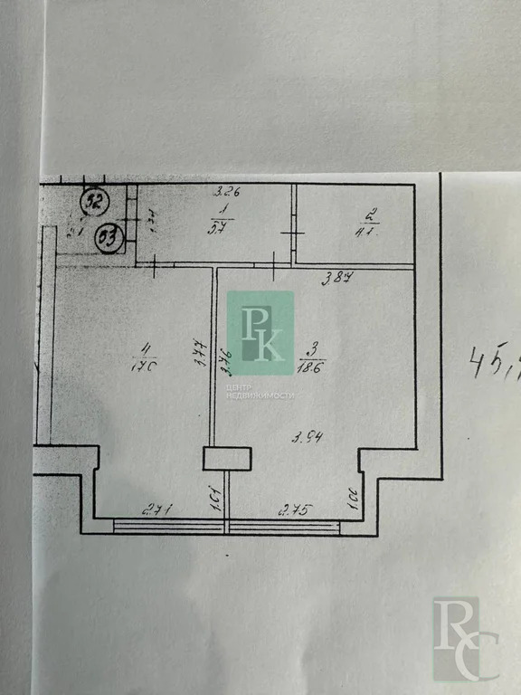 Продажа квартиры, Севастополь, ул. Вакуленчука - Фото 18