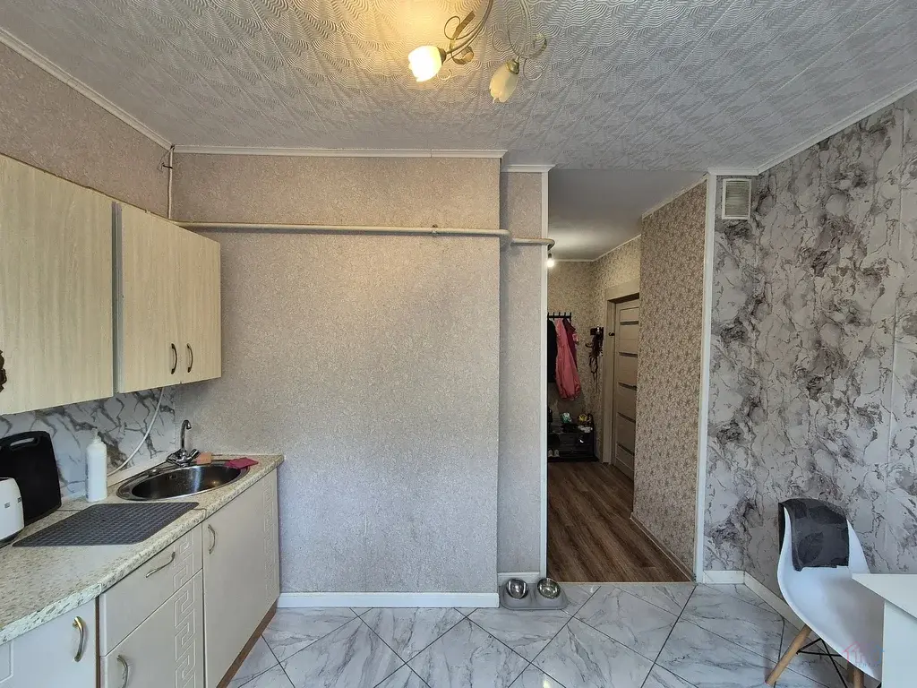 1-к. квартира, 38,1 м2, 2/9 эт. - Фото 15