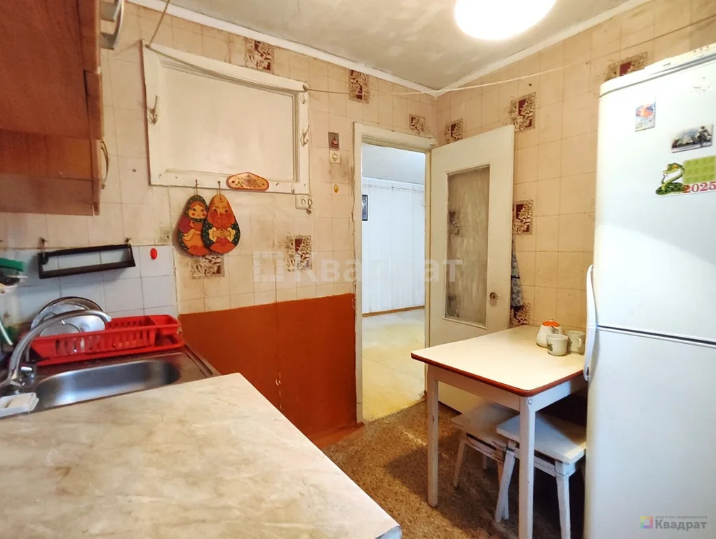 Уютная квартира в удачно расположенном доме! - Фото 13