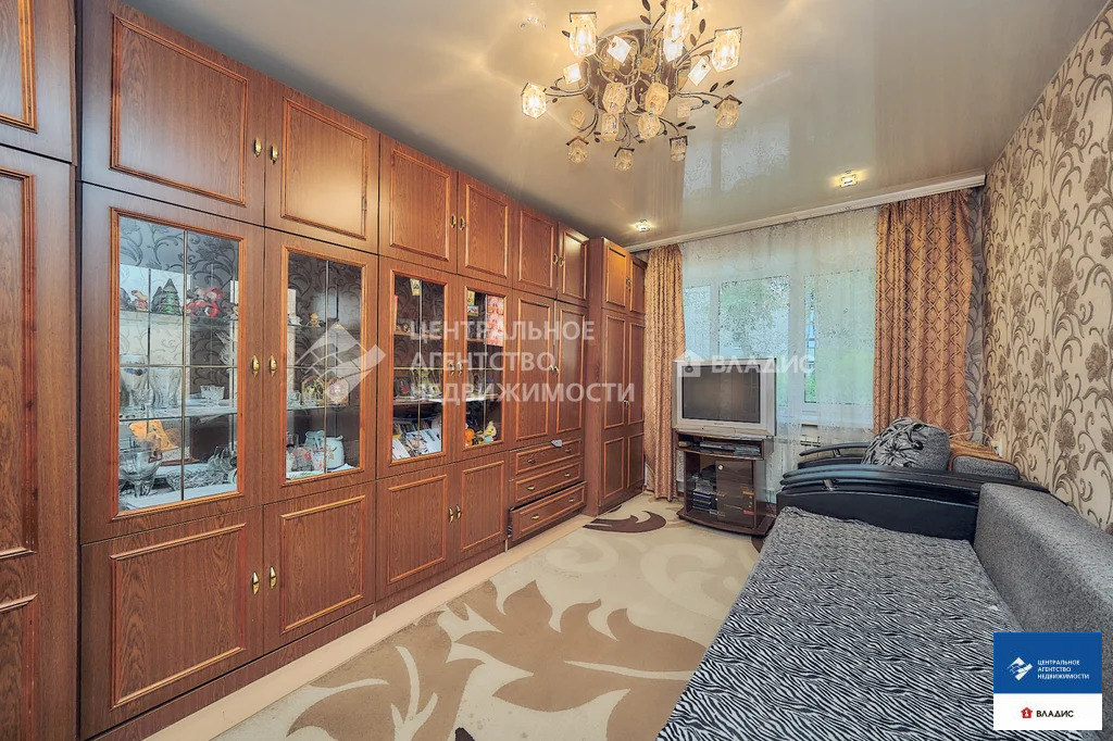 Продажа квартиры, Рязань, улица 10-я Линия - Фото 3