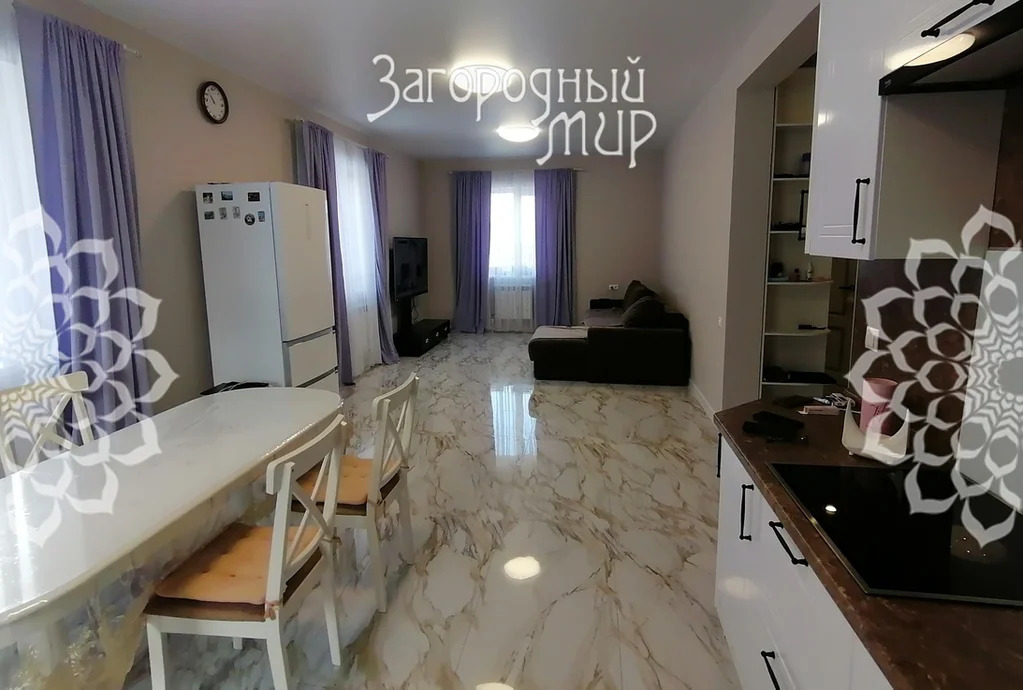 Продам дом, Симферопольское шоссе, 63 км от МКАД - Фото 10