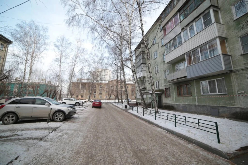 Продажа квартиры, Новосибирск, ул. Планировочная - Фото 27