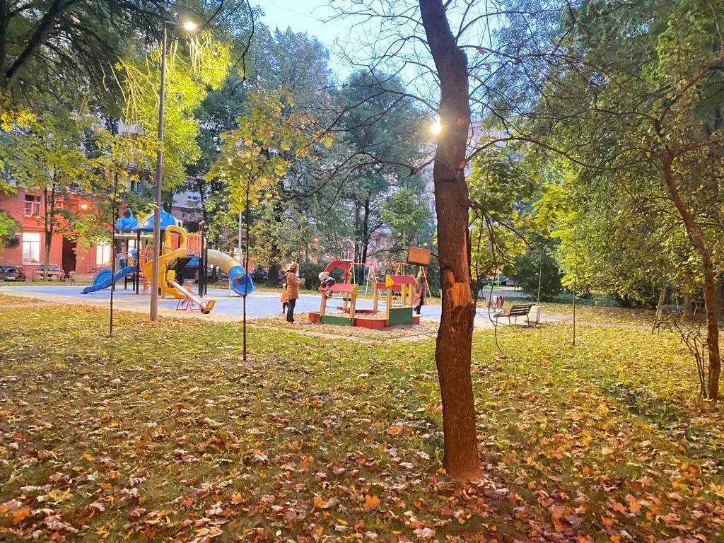 Продам квартиру 83.4 кв.м. у Парка Победы - Фото 0
