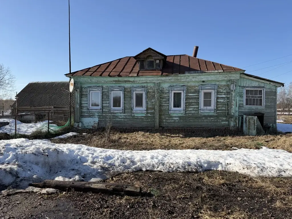 Дом в деревне Соломаево - Фото 2