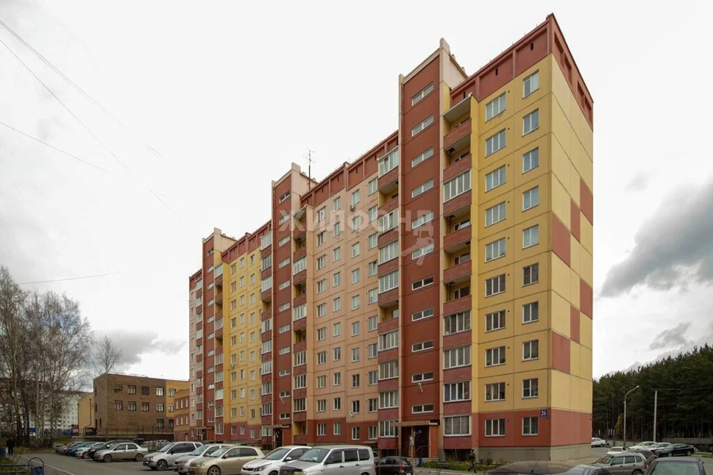 Продажа квартиры, Новосибирск, ул. Ключ-Камышенское плато - Фото 10