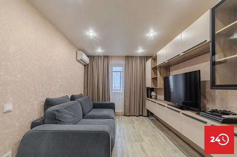 В продаже однокомнатная квартира с отличным ремонтом Терновского 251 - Фото 14