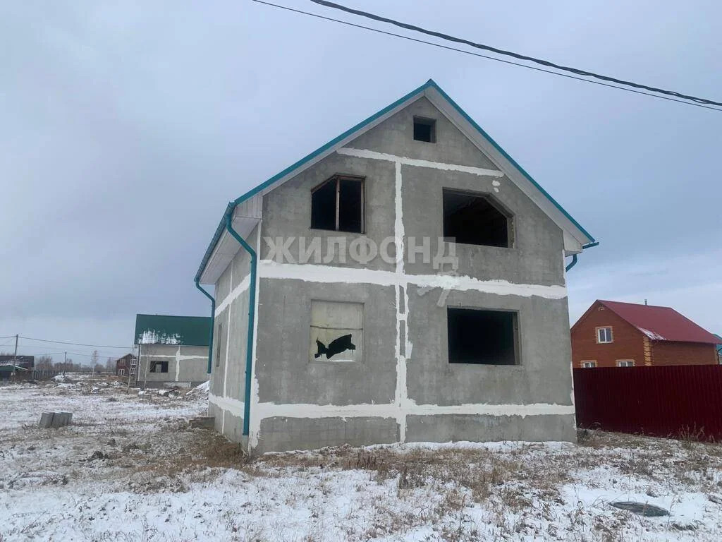 Продажа дома, Крупской, Новосибирский район, Кузнецкая - Фото 1