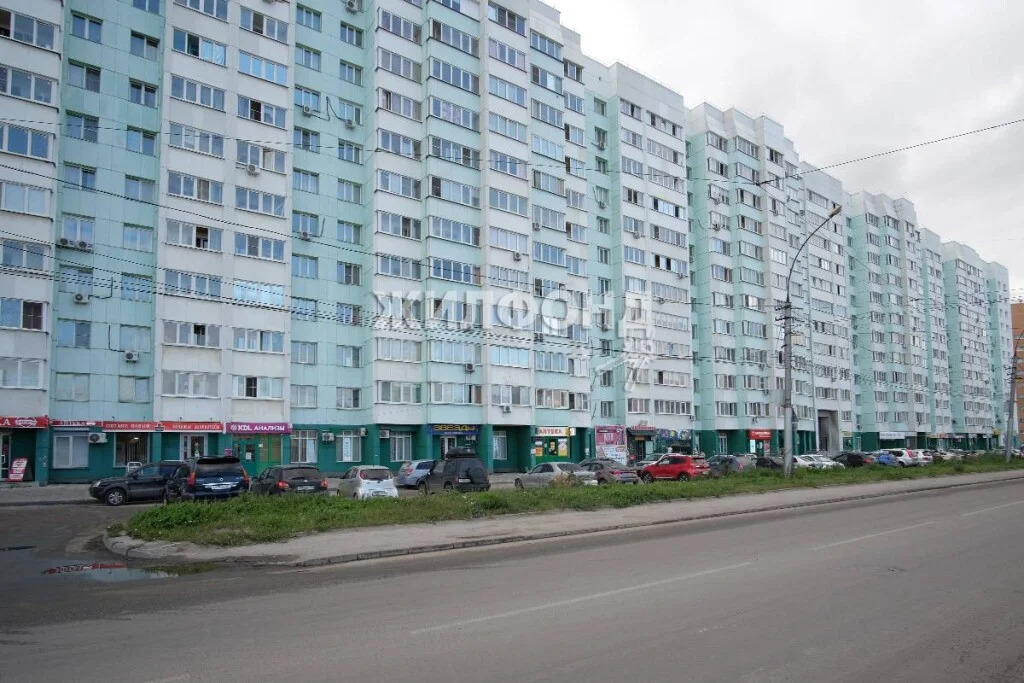 Продажа квартиры, Новосибирск, ул. Троллейная - Фото 16