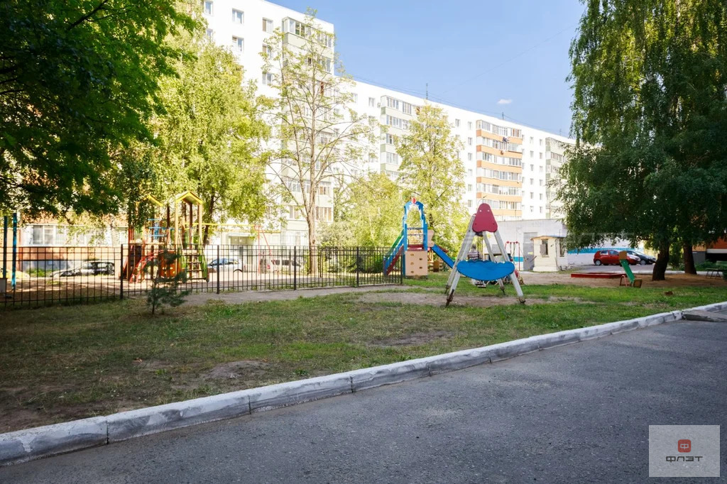 Продажа квартиры, Казань, ул. Минская - Фото 20