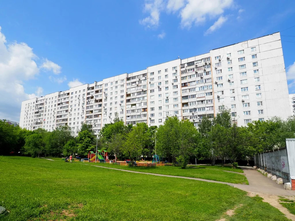 Сдам комнату в 3-к квартире, Москва г, Кантемировская улица 8к1 - Фото 5