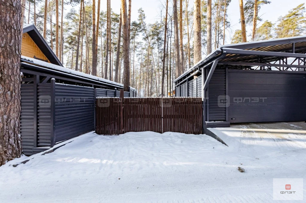 Продажа дома, Лаишевский район, Участок - Фото 15