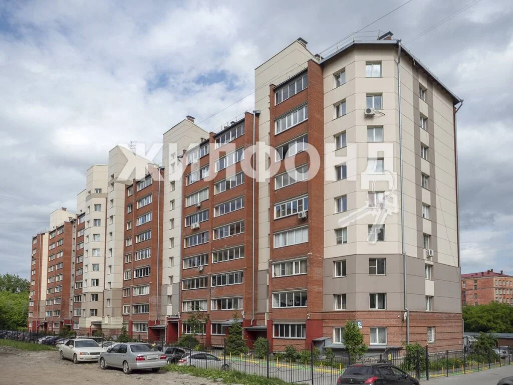 Продажа квартиры, Новосибирск, Серебряные Ключи - Фото 13