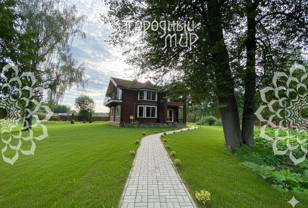 Продам дом, Новорижское шоссе, 99 км от МКАД - Фото 3