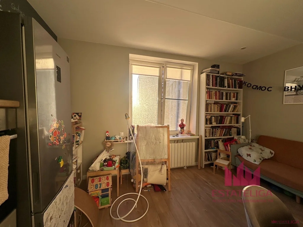 Продажа квартиры, ул. Берзарина - Фото 20