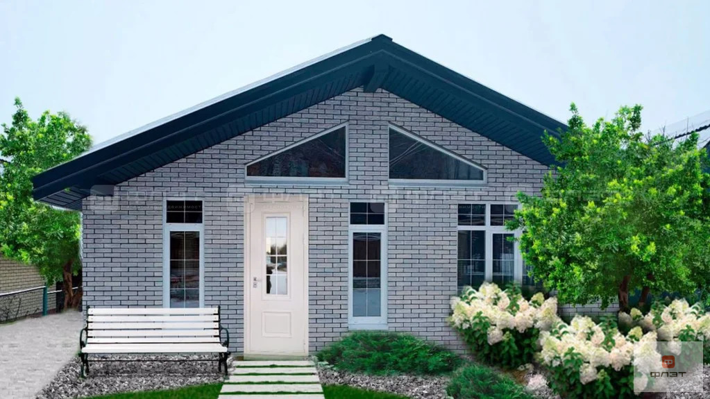 Продажа дома, Матюшино, Лаишевский район, тер. сдт Труд - Фото 1