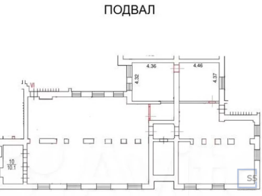 Продажа торгового помещения, м. Динамо, ул. Правды - Фото 1