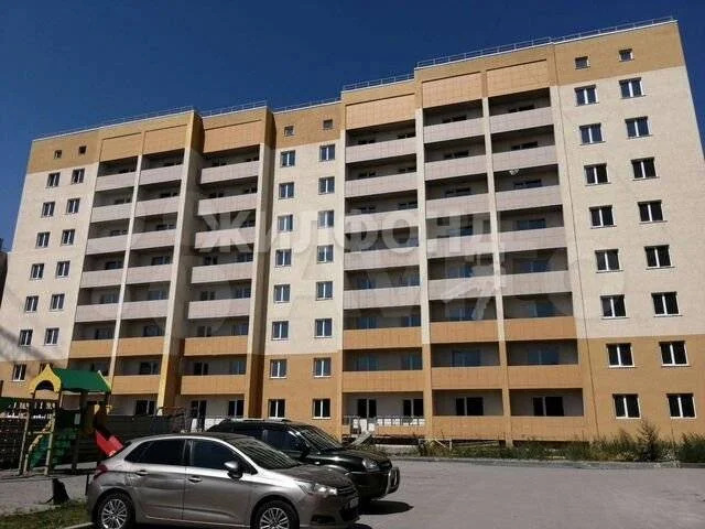 Продажа квартиры, Краснообск, Новосибирский район, жилой комплекс На ... - Фото 0