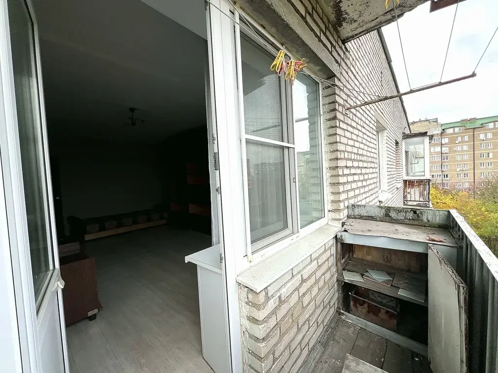 1-я квартира в г. Ивантеевка, ул. Смурякова, дом6 - Фото 14