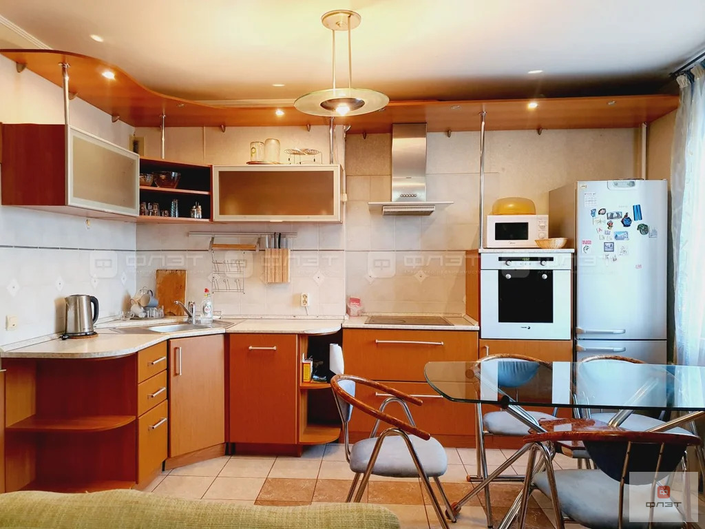 Продажа квартиры, Казань, ул. Юлиуса Фучика - Фото 3