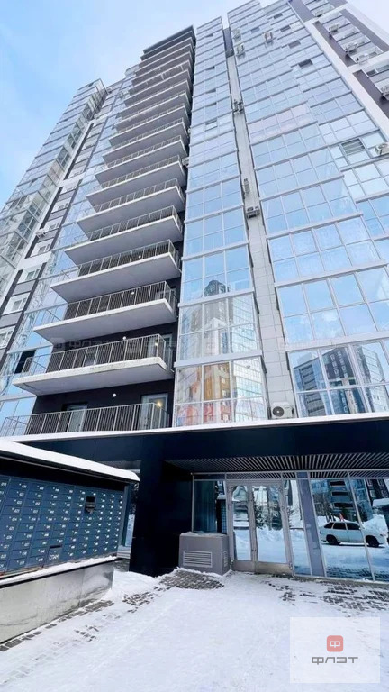 Аренда квартиры, Казань, ул. Ярышлар д.4 - Фото 18