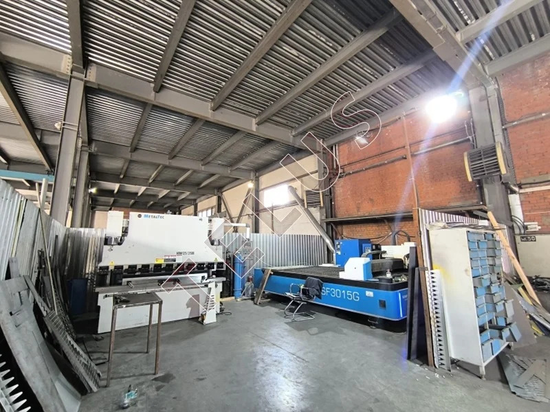 МО, Подольск, мкрн. Львовский, Металлургов ул., 10000 м2, ... - Фото 16