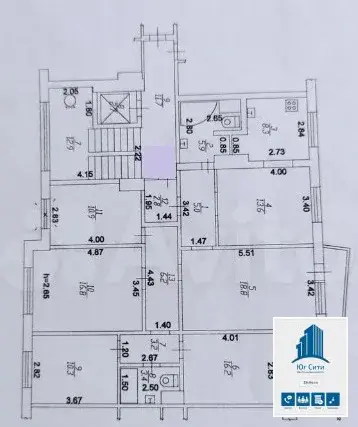 ЦМР Продаю 5к.квартиру - Фото 3