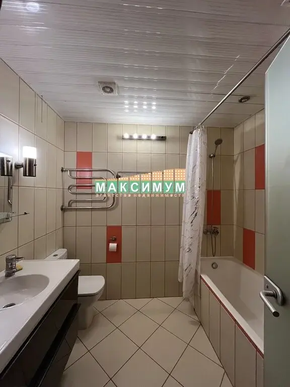 4 комнатная квартира в Домодедово, ул. Лунная, д.23.к.1 - Фото 15