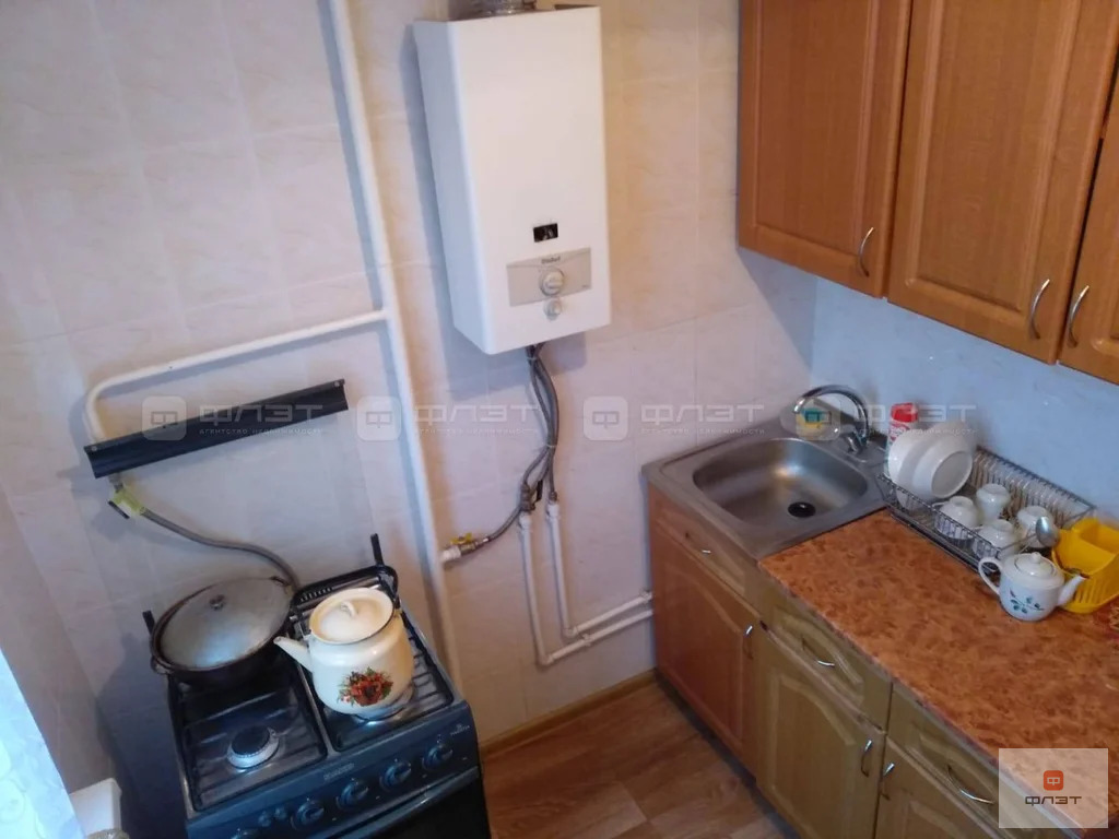 Аренда квартиры, Казань, ул. Рихарда Зорге д.40 - Фото 3