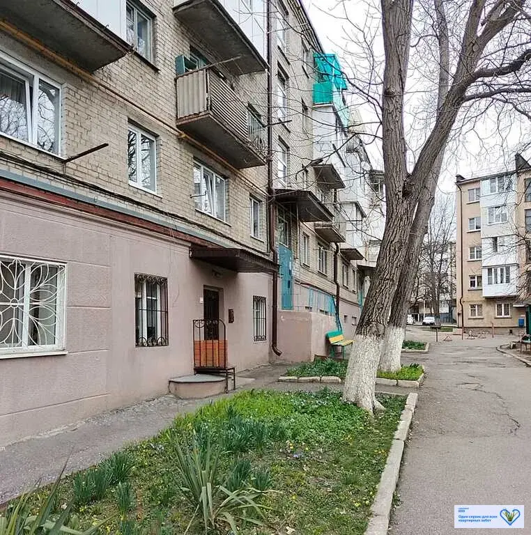 Продается 2 ком квартира ул Кавказская ,1 - Фото 2