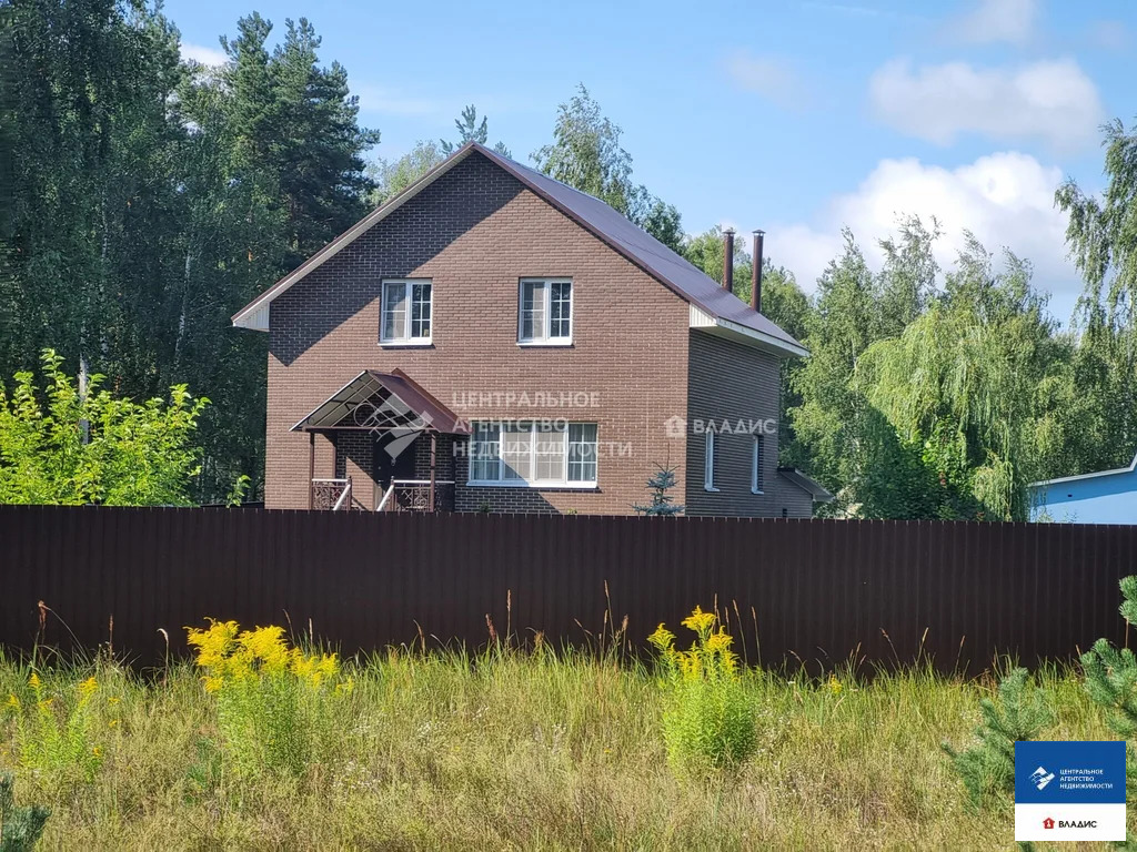 Продажа дома, Семкино, Рязанский район, Береговая улица - Фото 4