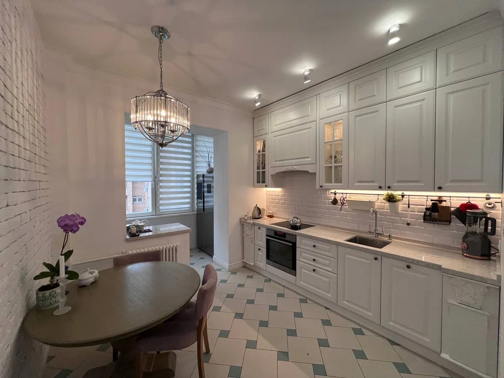 Продажа двухуровневой квартиры 167 м2 у Мичуринского проспекта - Фото 13