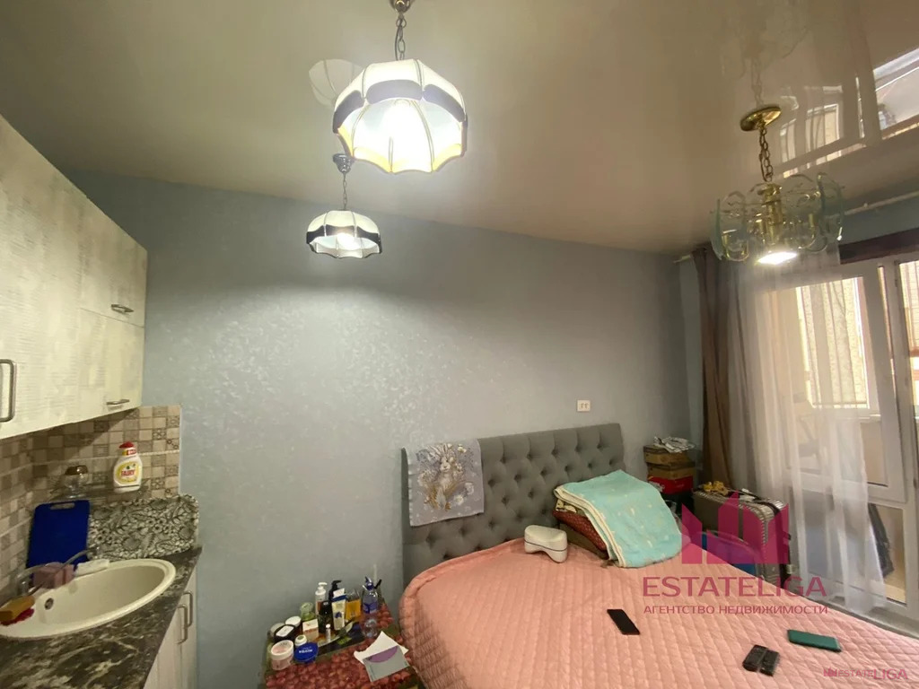 Продажа квартиры, Лопатино, Ленинский район, Сухановская улица - Фото 1