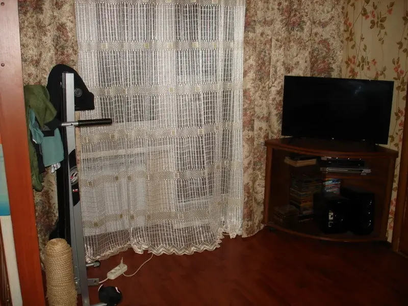 трехкомнатная квартира - Фото 10