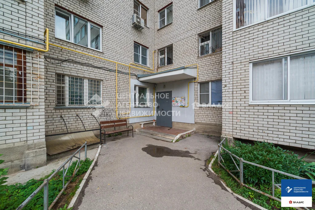 Продажа квартиры, Рязань, Вишнёвая улица - Фото 16