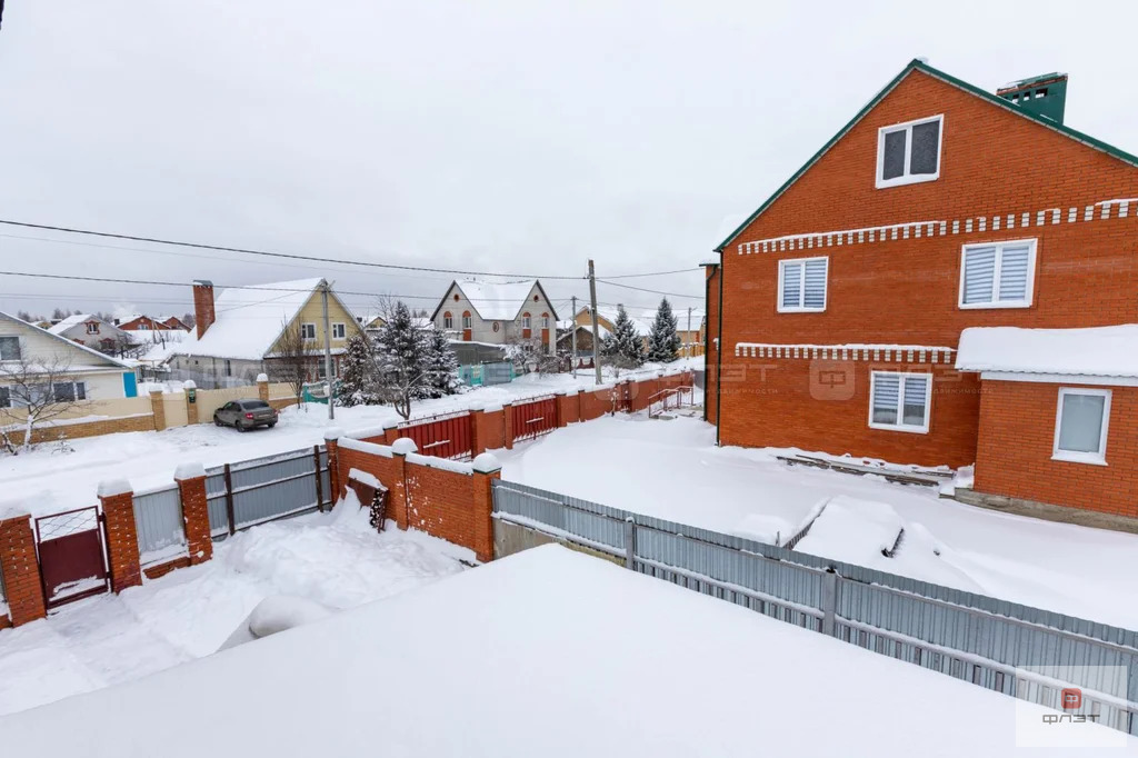 Продажа дома, Осиново, Зеленодольский район, ул. Солнечная - Фото 25